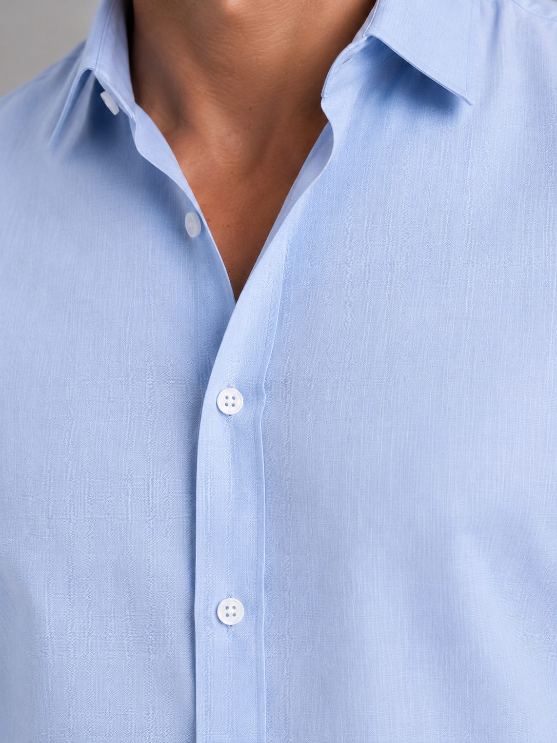 Men's Short Sleeve Shirts, Breathable Slim Fit for Summer