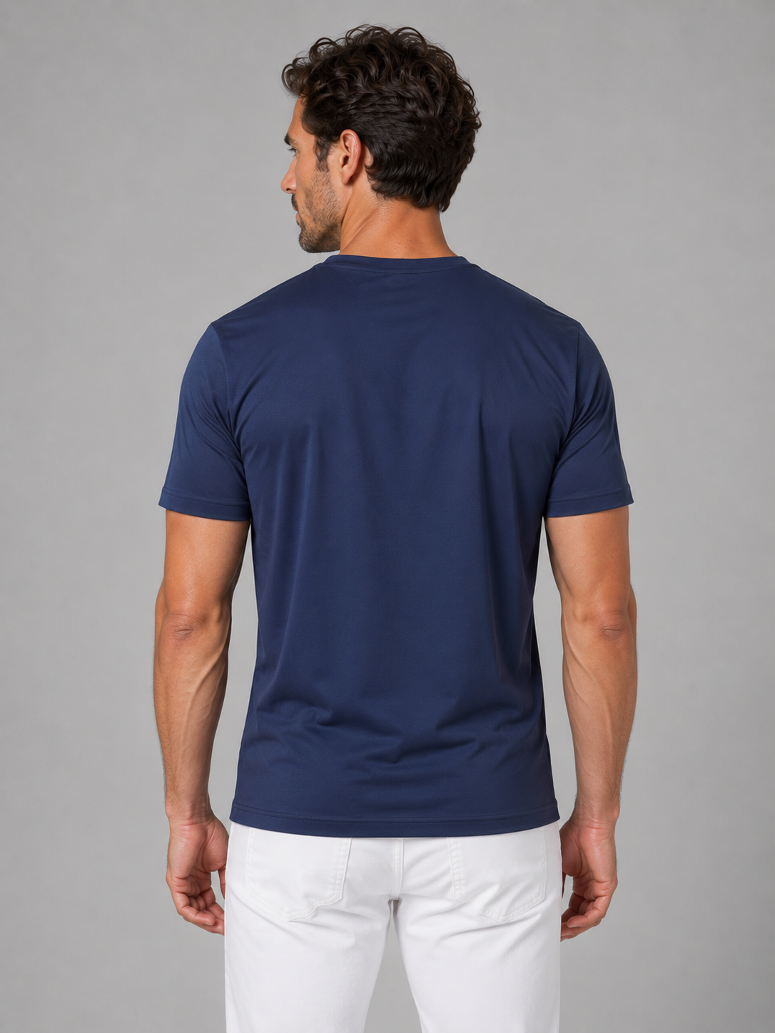 Men's T Shirts Lightweight Cooling, Breathable Regular Fit