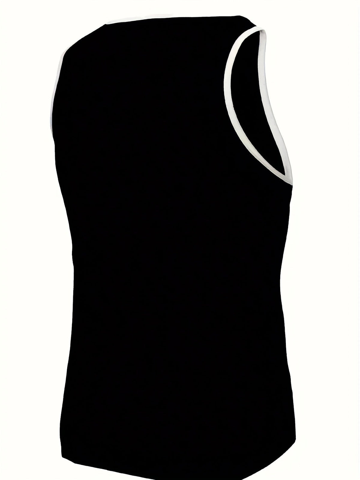 Men's Tank Tops in Stretch Mesh, Slim Fit for Summer Training