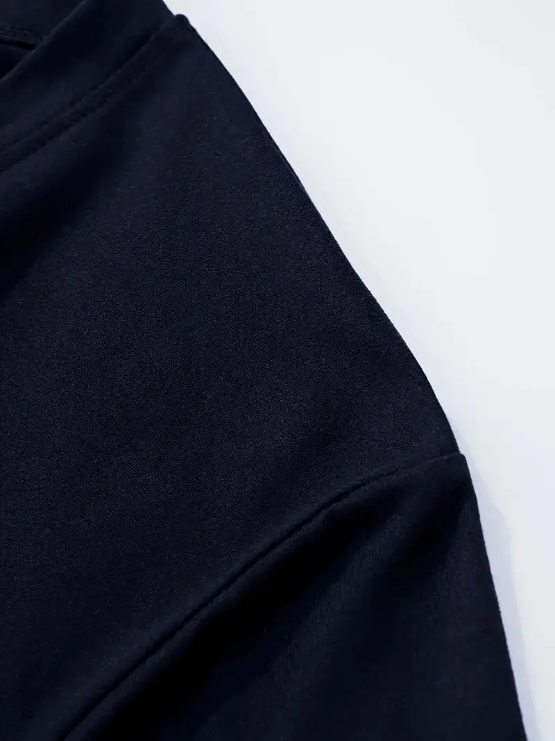 Men's T Shirts Quick-Drying, Fitted V-Neck with Short Sleeves