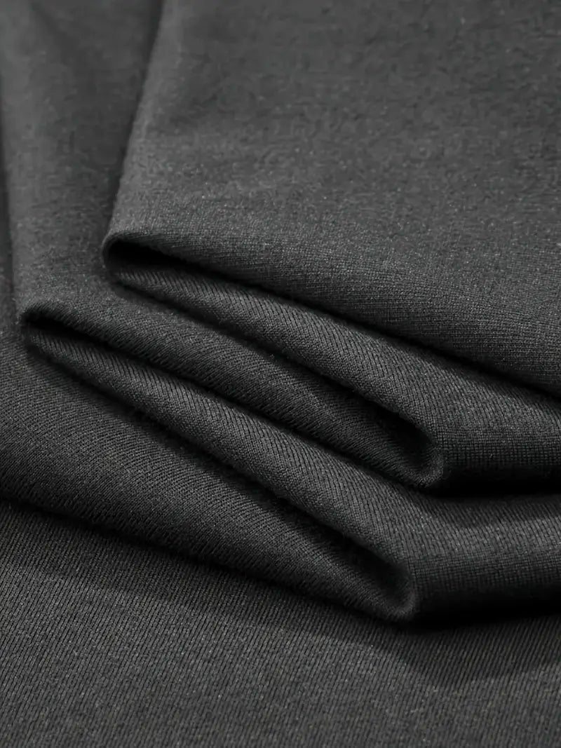 Men's T Shirts Quick-Drying, Fitted V-Neck with Short Sleeves