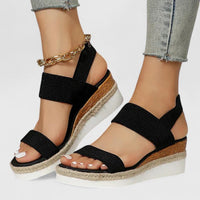 Sandals with Arch Support and Soft Cushioning